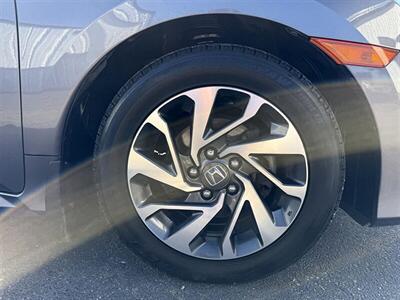2018 Honda Civic EX   - Photo 30 - Greensburg, IN 47240-9353