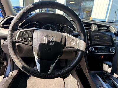 2018 Honda Civic EX   - Photo 14 - Greensburg, IN 47240-9353