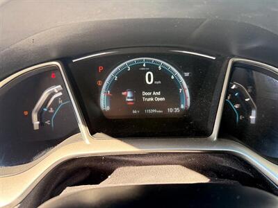 2018 Honda Civic EX   - Photo 13 - Greensburg, IN 47240-9353