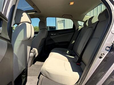 2018 Honda Civic EX   - Photo 18 - Greensburg, IN 47240-9353