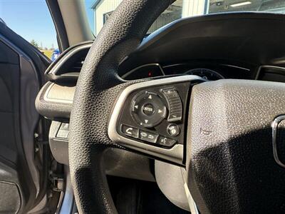 2018 Honda Civic EX   - Photo 16 - Greensburg, IN 47240-9353