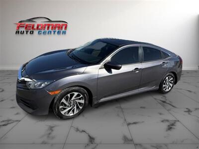 2018 Honda Civic EX   - Photo 28 - Greensburg, IN 47240-9353