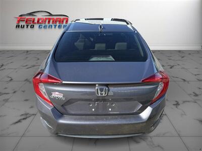 2018 Honda Civic EX   - Photo 6 - Greensburg, IN 47240-9353