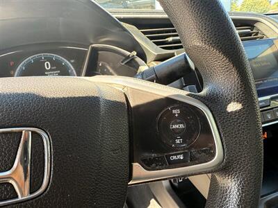 2018 Honda Civic EX   - Photo 17 - Greensburg, IN 47240-9353
