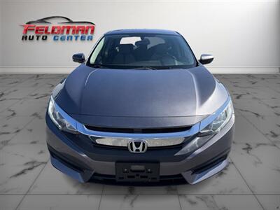 2018 Honda Civic EX   - Photo 25 - Greensburg, IN 47240-9353