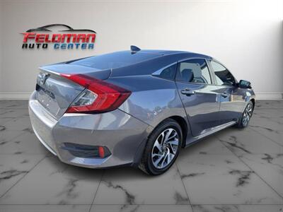 2018 Honda Civic EX   - Photo 7 - Greensburg, IN 47240-9353