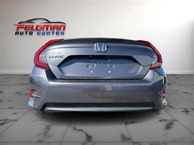 2018 Honda Civic EX   - Photo 5 - Greensburg, IN 47240-9353