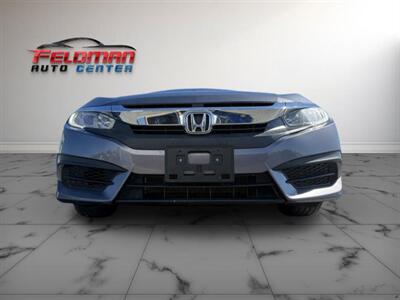 2018 Honda Civic EX   - Photo 26 - Greensburg, IN 47240-9353