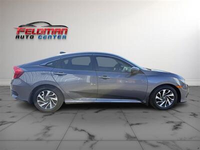 2018 Honda Civic EX   - Photo 8 - Greensburg, IN 47240-9353