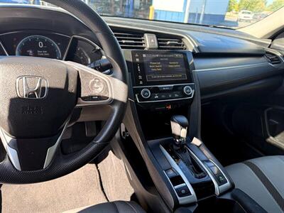2018 Honda Civic EX   - Photo 15 - Greensburg, IN 47240-9353