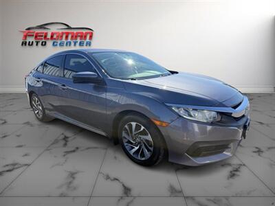 2018 Honda Civic EX   - Photo 9 - Greensburg, IN 47240-9353
