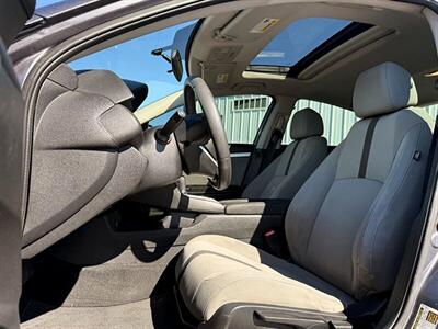 2018 Honda Civic EX   - Photo 12 - Greensburg, IN 47240-9353
