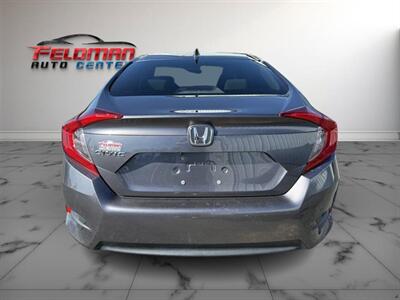 2018 Honda Civic EX   - Photo 4 - Greensburg, IN 47240-9353