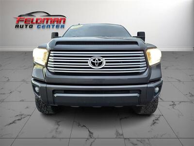 2016 Toyota Tundra Platinum  4x4 - Photo 8 - Greensburg, IN 47240-9353