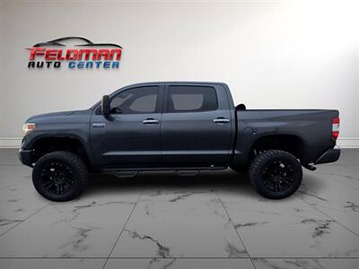 2016 Toyota Tundra Platinum  4x4 - Photo 2 - Greensburg, IN 47240-9353