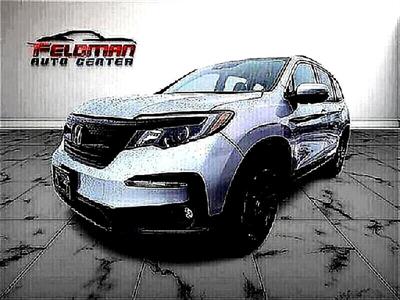 2022 Honda Pilot Special Edition  AWD - Photo 1 - Greensburg, IN 47240-9353