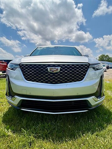 2020 Cadillac XT6 Premium Luxury - Photo 18 - Greensburg, IN 47240-9353