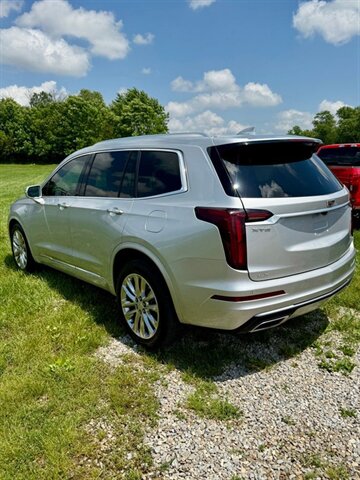 2020 Cadillac XT6 Premium Luxury - Photo 4 - Greensburg, IN 47240-9353