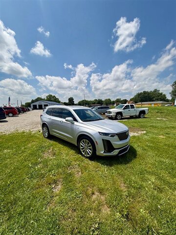 2020 Cadillac XT6 Premium Luxury - Photo 16 - Greensburg, IN 47240-9353
