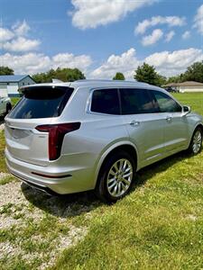 2020 Cadillac XT6 Premium Luxury - Photo 12 - Greensburg, IN 47240-9353