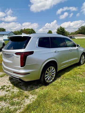 2020 Cadillac XT6 Premium Luxury - Photo 12 - Greensburg, IN 47240-9353