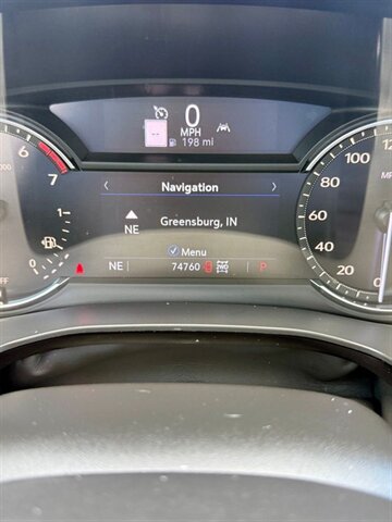 2020 Cadillac XT6 Premium Luxury - Photo 19 - Greensburg, IN 47240-9353
