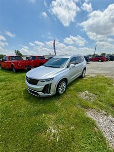 2020 Cadillac XT6 Premium Luxury - Photo 2 - Greensburg, IN 47240-9353