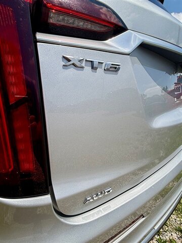 2020 Cadillac XT6 Premium Luxury - Photo 10 - Greensburg, IN 47240-9353