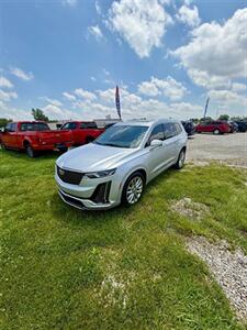2020 Cadillac XT6 Premium Luxury - Photo 2 - Greensburg, IN 47240-9353