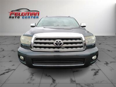 2008 Toyota Sequoia Limited   - Photo 11 - Greensburg, IN 47240-9353