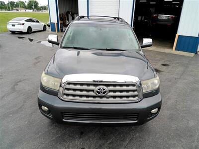 2008 Toyota Sequoia Limited   - Photo 12 - Greensburg, IN 47240-9353
