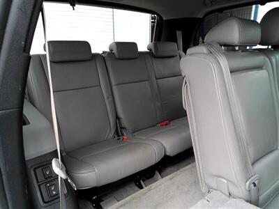 2008 Toyota Sequoia Limited   - Photo 50 - Greensburg, IN 47240-9353