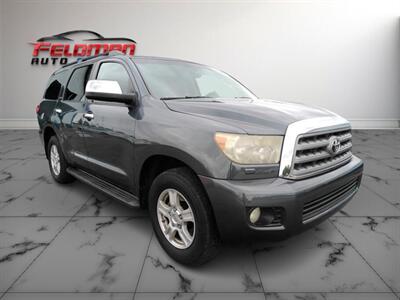 2008 Toyota Sequoia Limited   - Photo 10 - Greensburg, IN 47240-9353