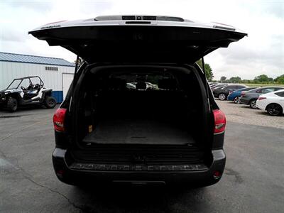 2008 Toyota Sequoia Limited   - Photo 40 - Greensburg, IN 47240-9353