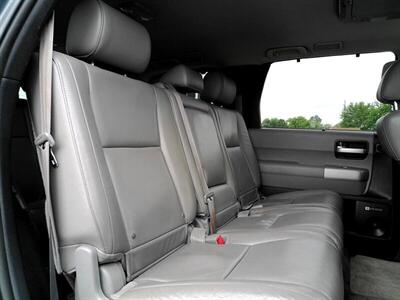 2008 Toyota Sequoia Limited   - Photo 49 - Greensburg, IN 47240-9353