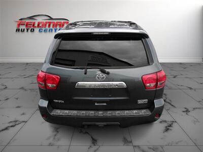 2008 Toyota Sequoia Limited   - Photo 7 - Greensburg, IN 47240-9353