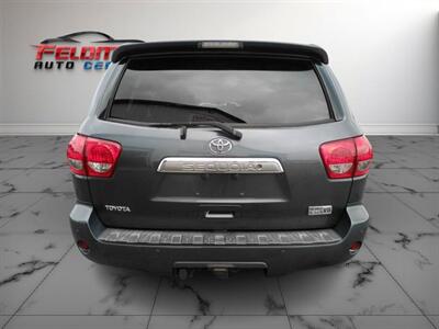 2008 Toyota Sequoia Limited   - Photo 5 - Greensburg, IN 47240-9353