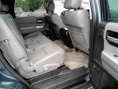2008 Toyota Sequoia Limited   - Photo 47 - Greensburg, IN 47240-9353