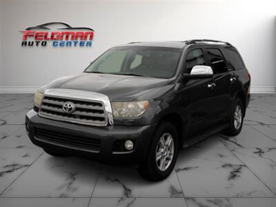 2008 Toyota Sequoia Limited   - Photo 14 - Greensburg, IN 47240-9353