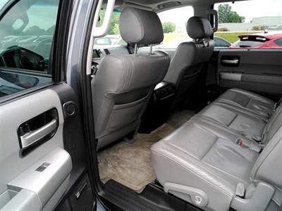 2008 Toyota Sequoia Limited   - Photo 34 - Greensburg, IN 47240-9353