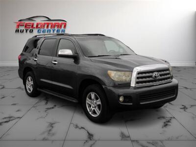 2008 Toyota Sequoia Limited   - Photo 13 - Greensburg, IN 47240-9353