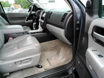 2008 Toyota Sequoia Limited   - Photo 51 - Greensburg, IN 47240-9353