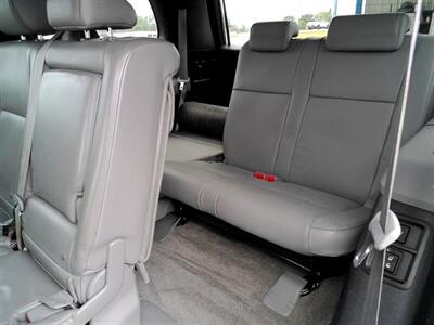 2008 Toyota Sequoia Limited   - Photo 39 - Greensburg, IN 47240-9353