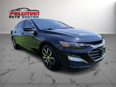 2020 Chevrolet Malibu LT   - Photo 7 - Greensburg, IN 47240-9353