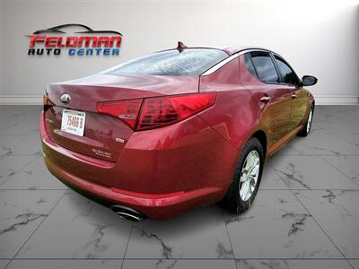 2013 Kia Optima LX   - Photo 5 - Greensburg, IN 47240-9353