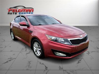 2013 Kia Optima LX   - Photo 7 - Greensburg, IN 47240-9353