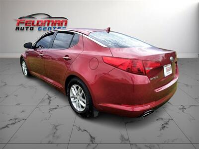 2013 Kia Optima LX   - Photo 3 - Greensburg, IN 47240-9353