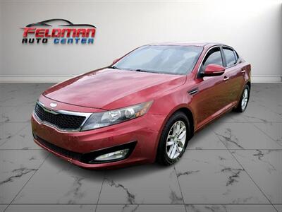 2013 Kia Optima LX   - Photo 1 - Greensburg, IN 47240-9353