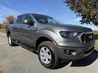 2022 Ford Ranger XLT   - Photo 1 - Greensburg, IN 47240-9353