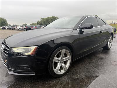 2014 Audi A5 2.0T quattro Premium Plus   - Photo 13 - Greensburg, IN 47240-9353